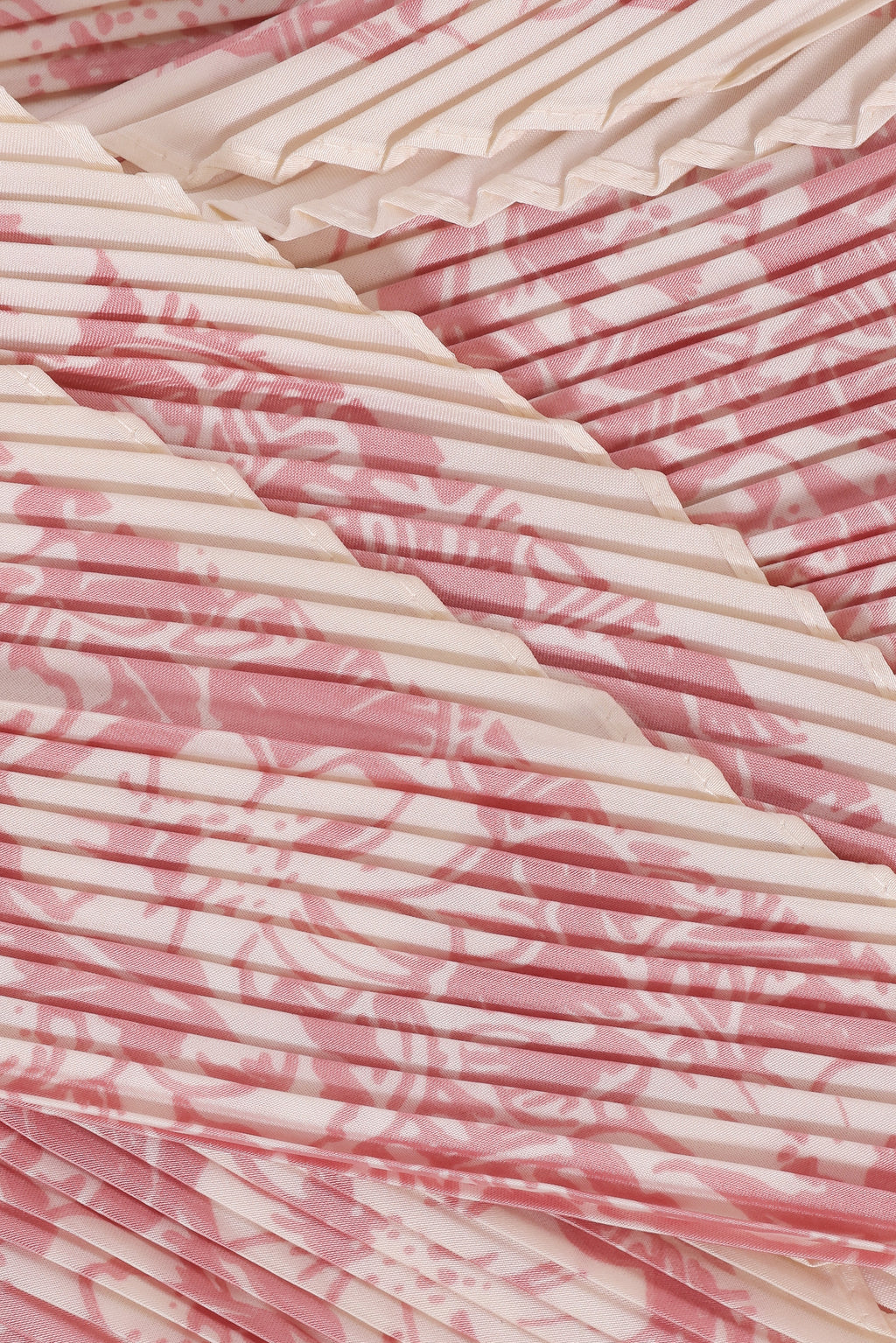 Harriet Scarf - Pink Floral