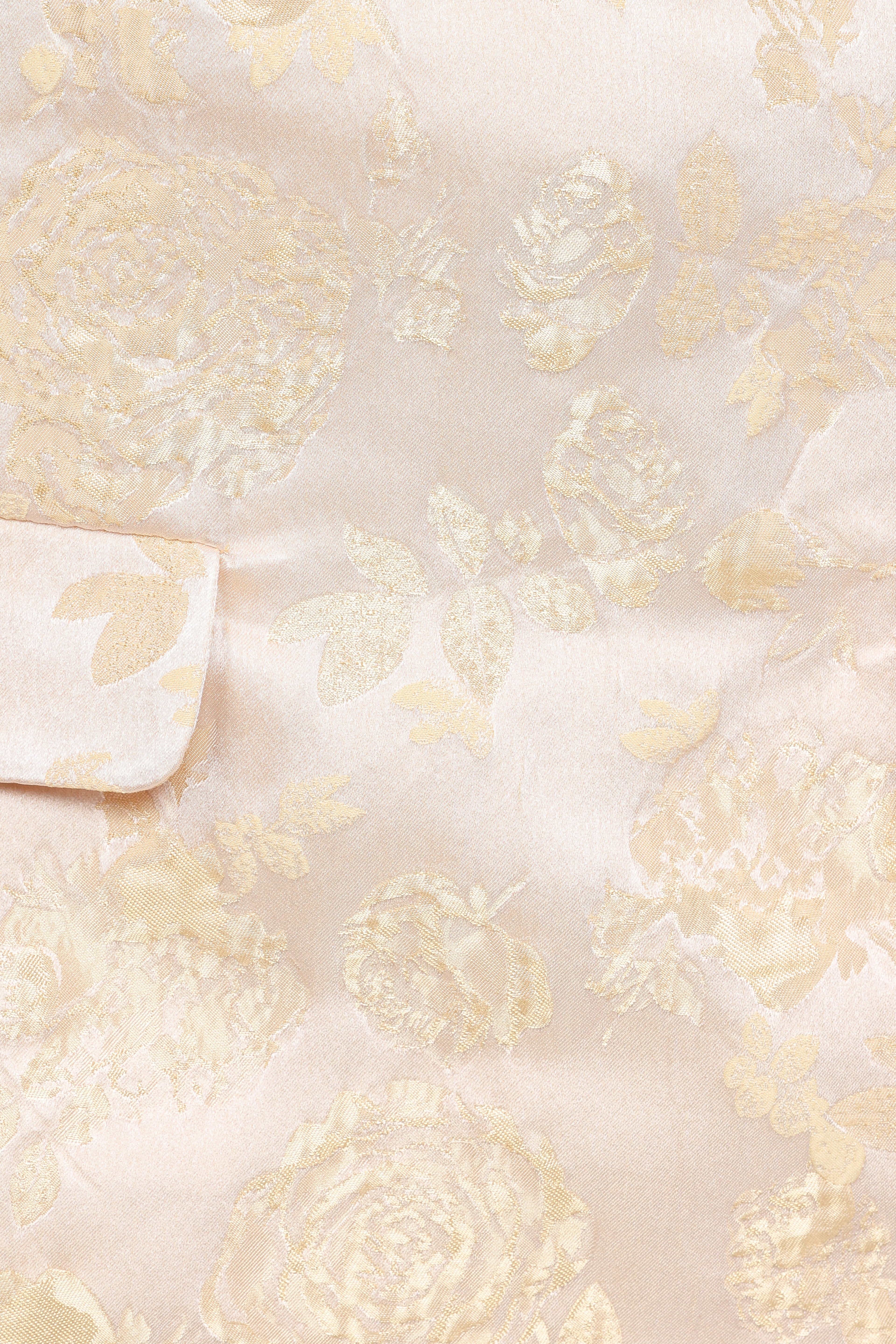 Kalari Skort - Yellow Floral