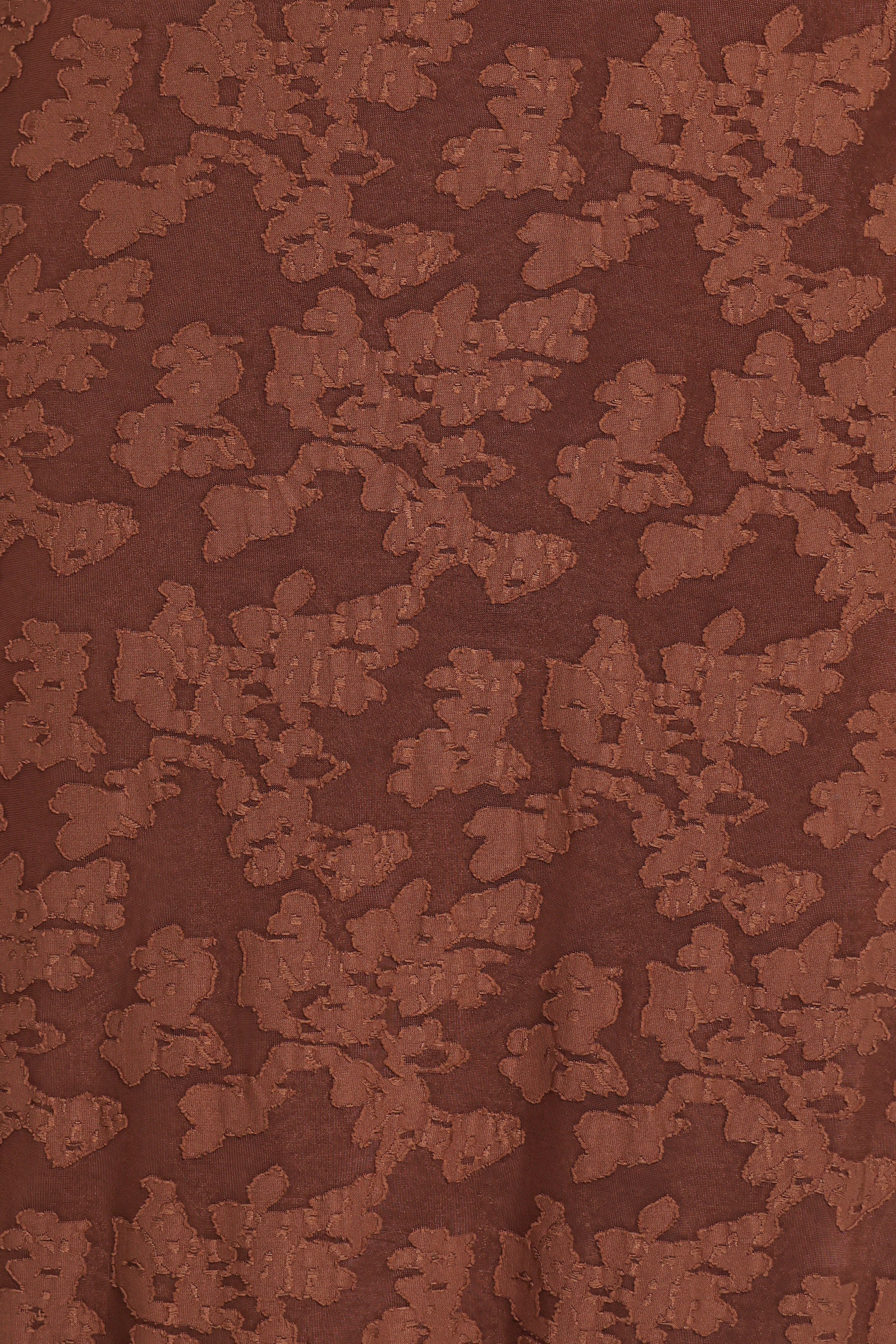 Araminta Maxi Dress - Brown