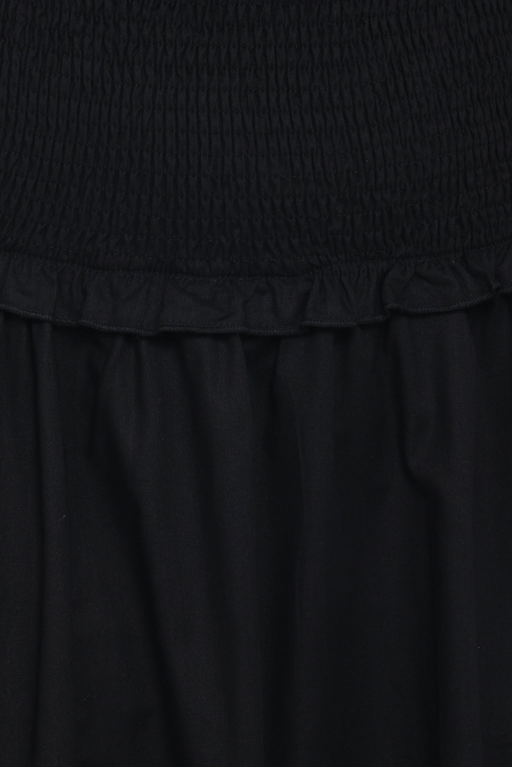 Bea Maxi Dress - Black