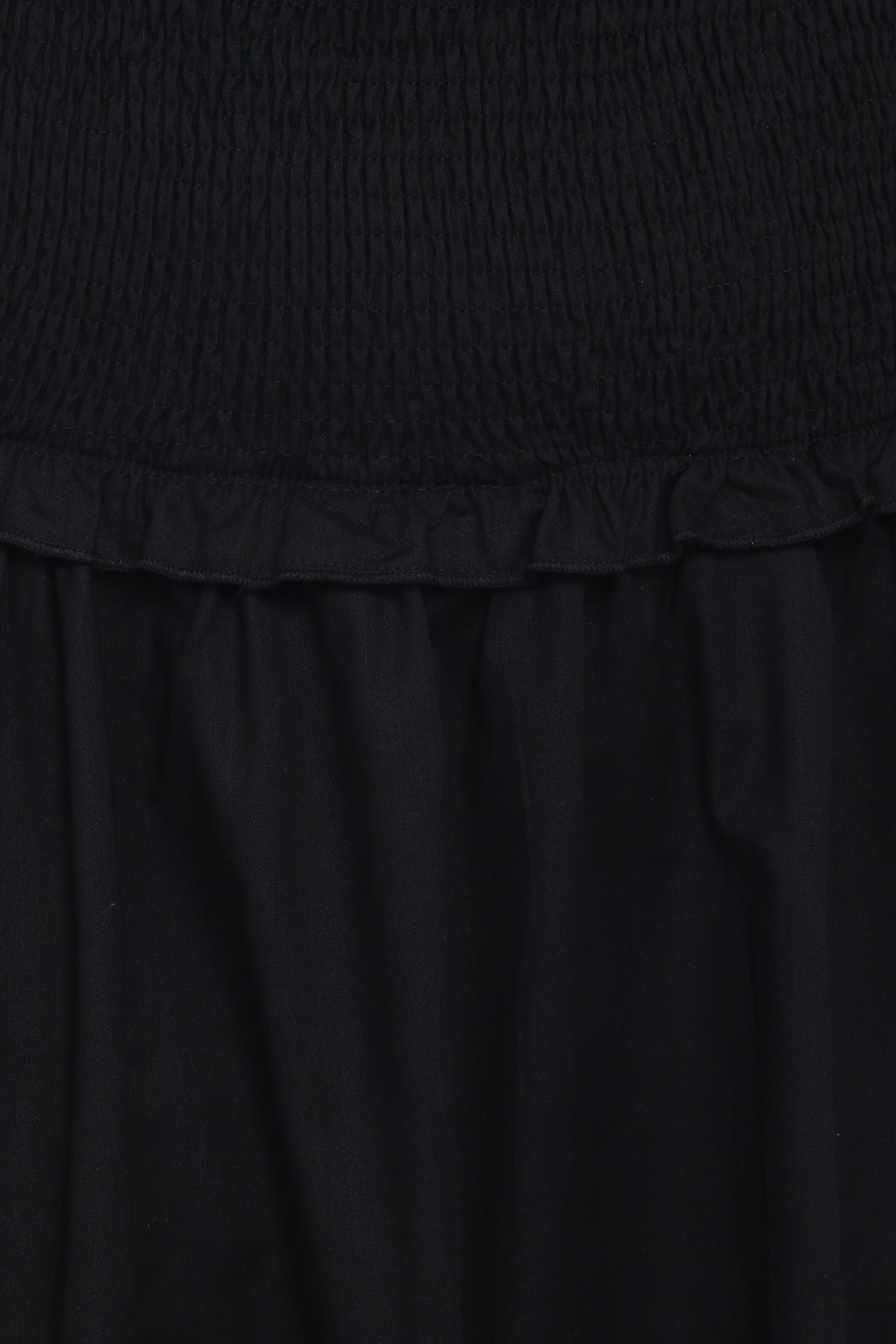 Bea Maxi Dress - Black