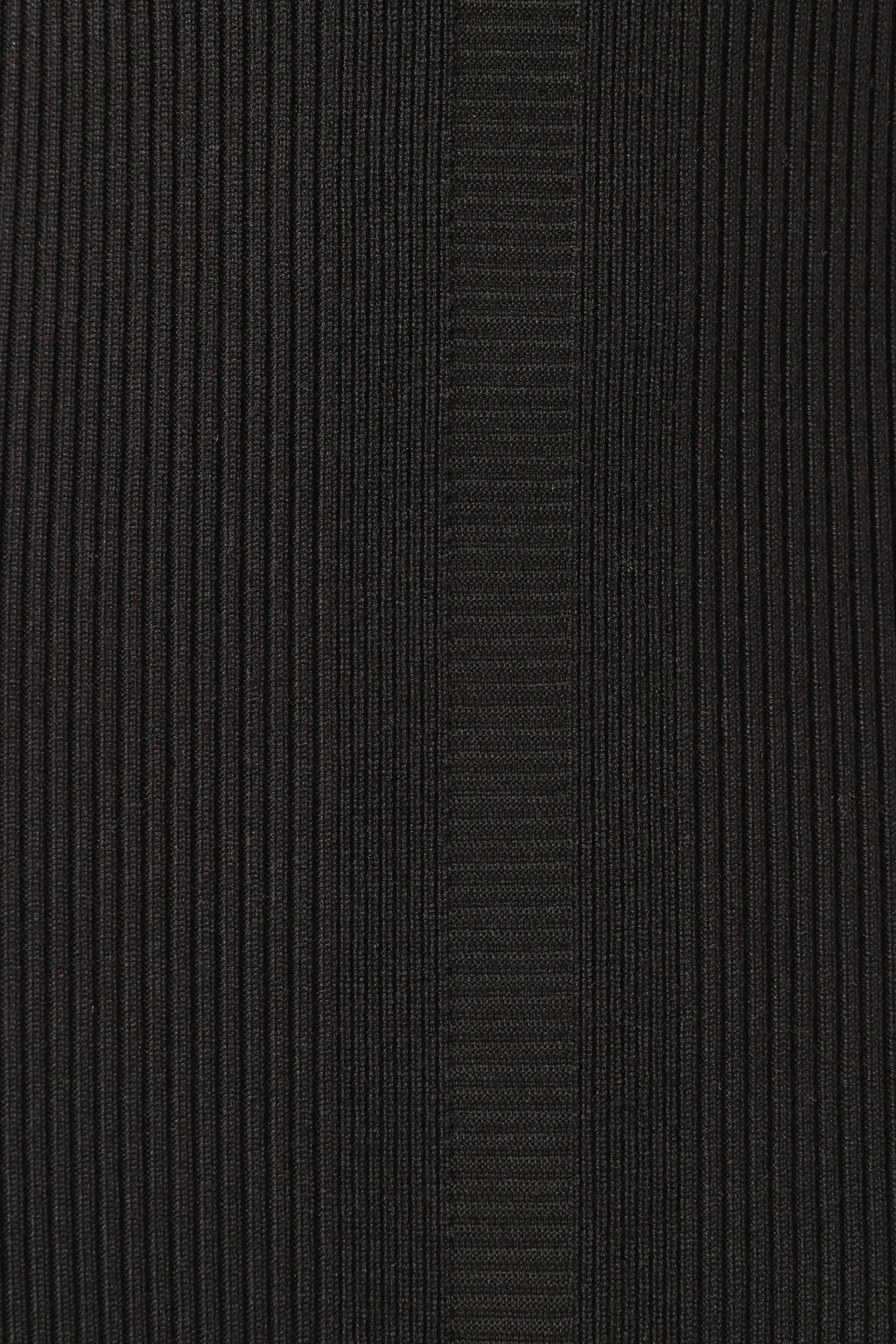 Collins Long Sleeve Midi Dress - Black