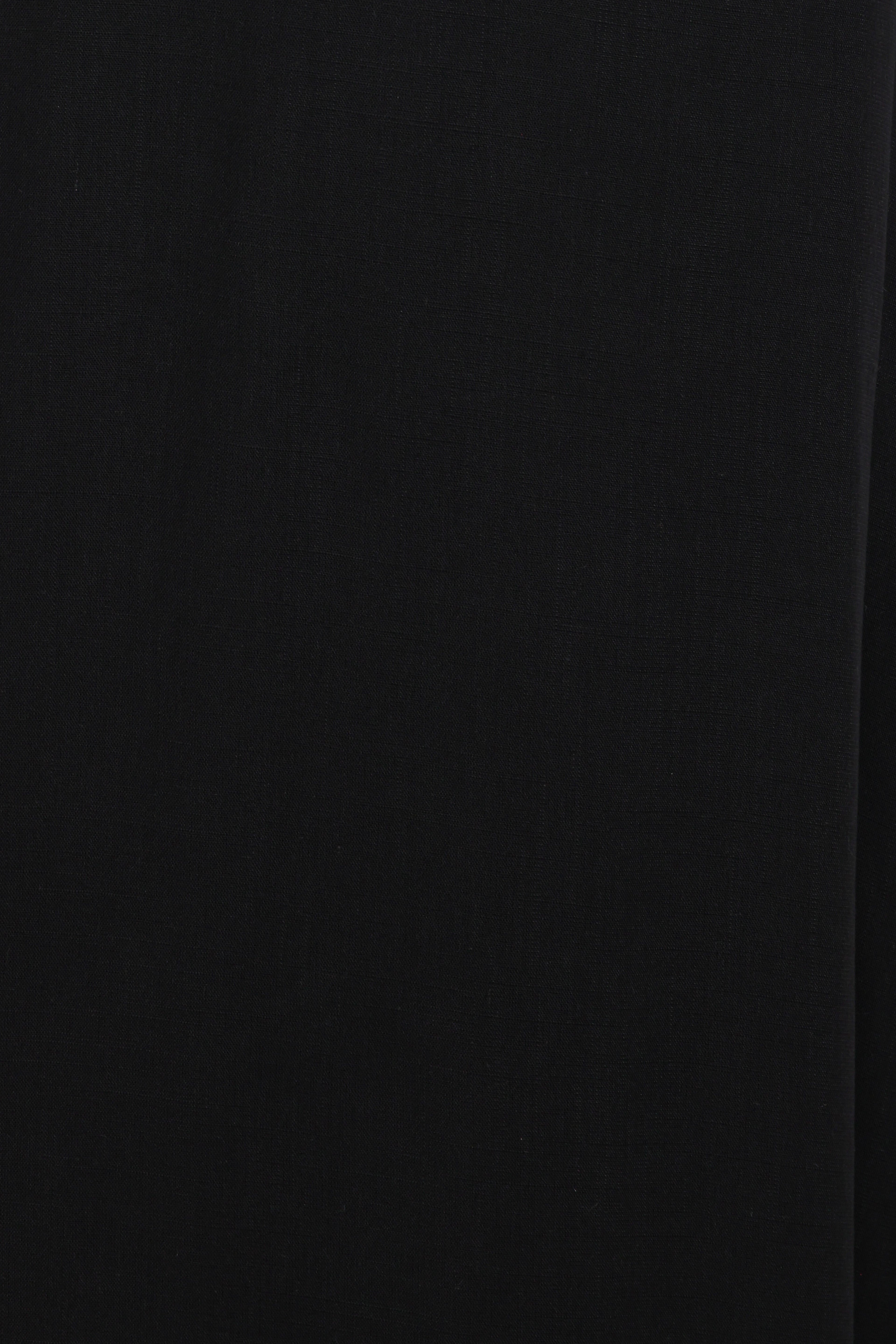 Michelle Halterneck Dress - Black