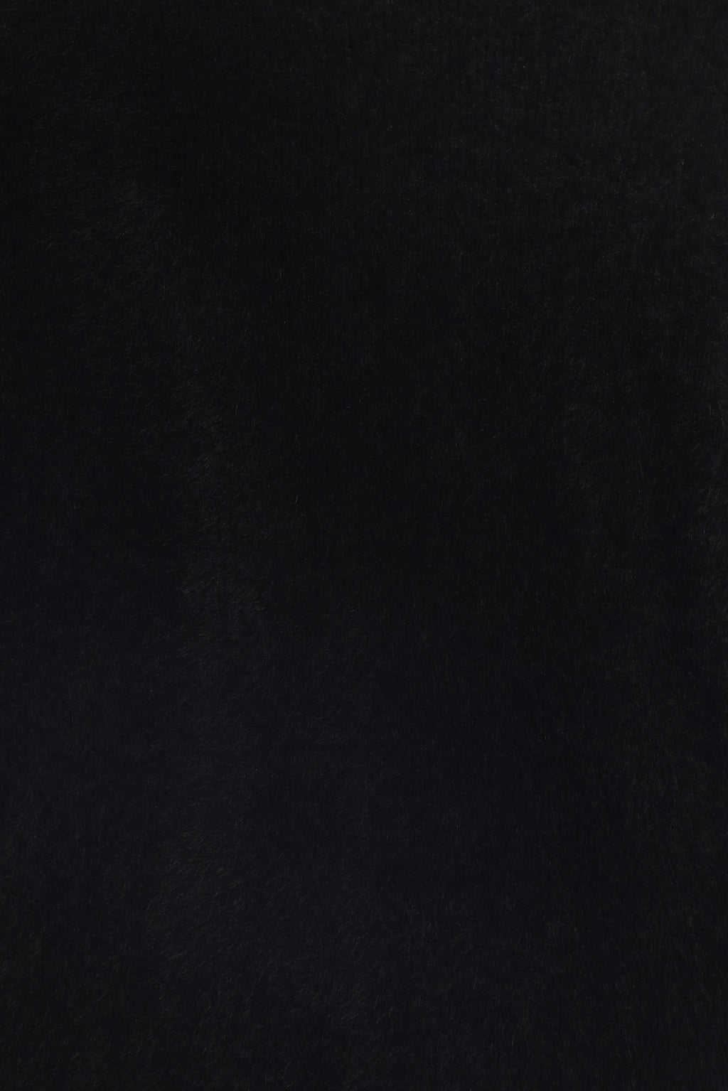 Mitchell Knit Mini Dress - Black