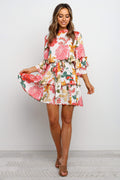 Petal and Pup USA DRESSES Peta Dress - White M