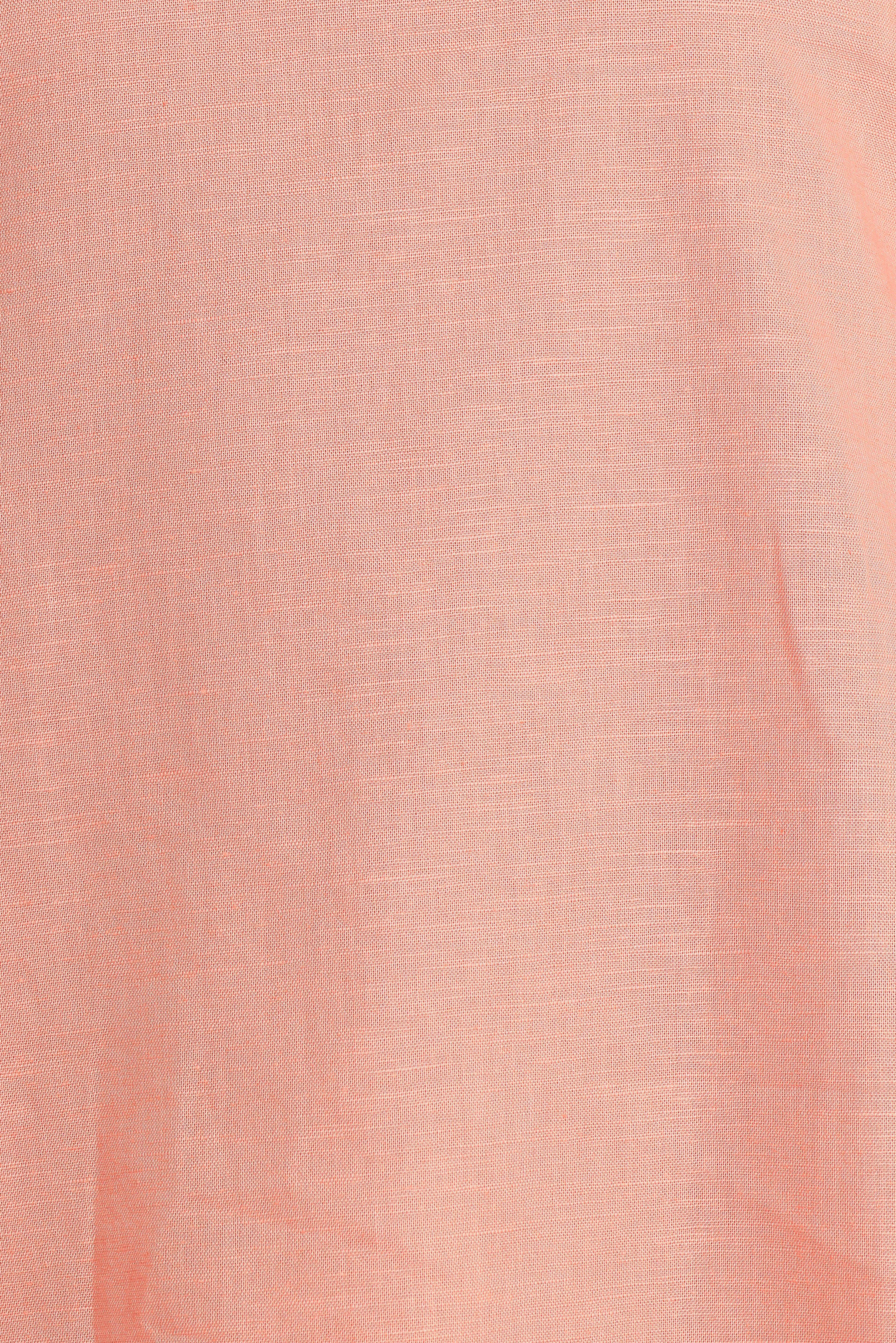 Priyanka Mini Dress - Peach