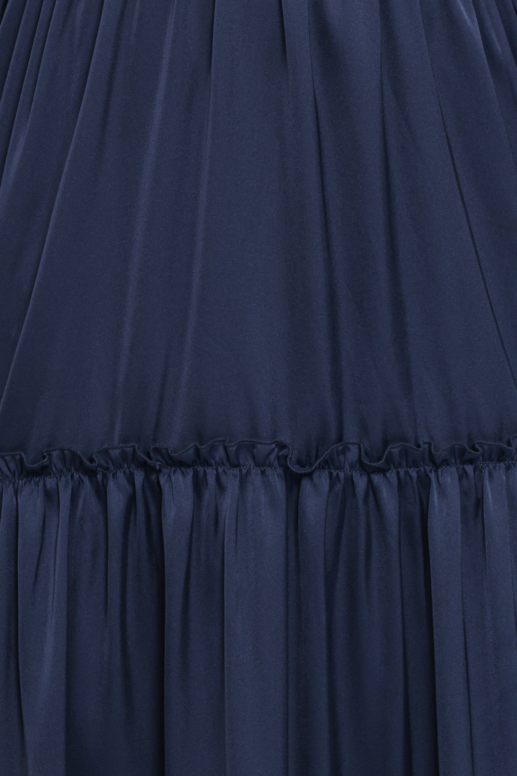 Rowen Long Sleeve Maxi Dress - Navy