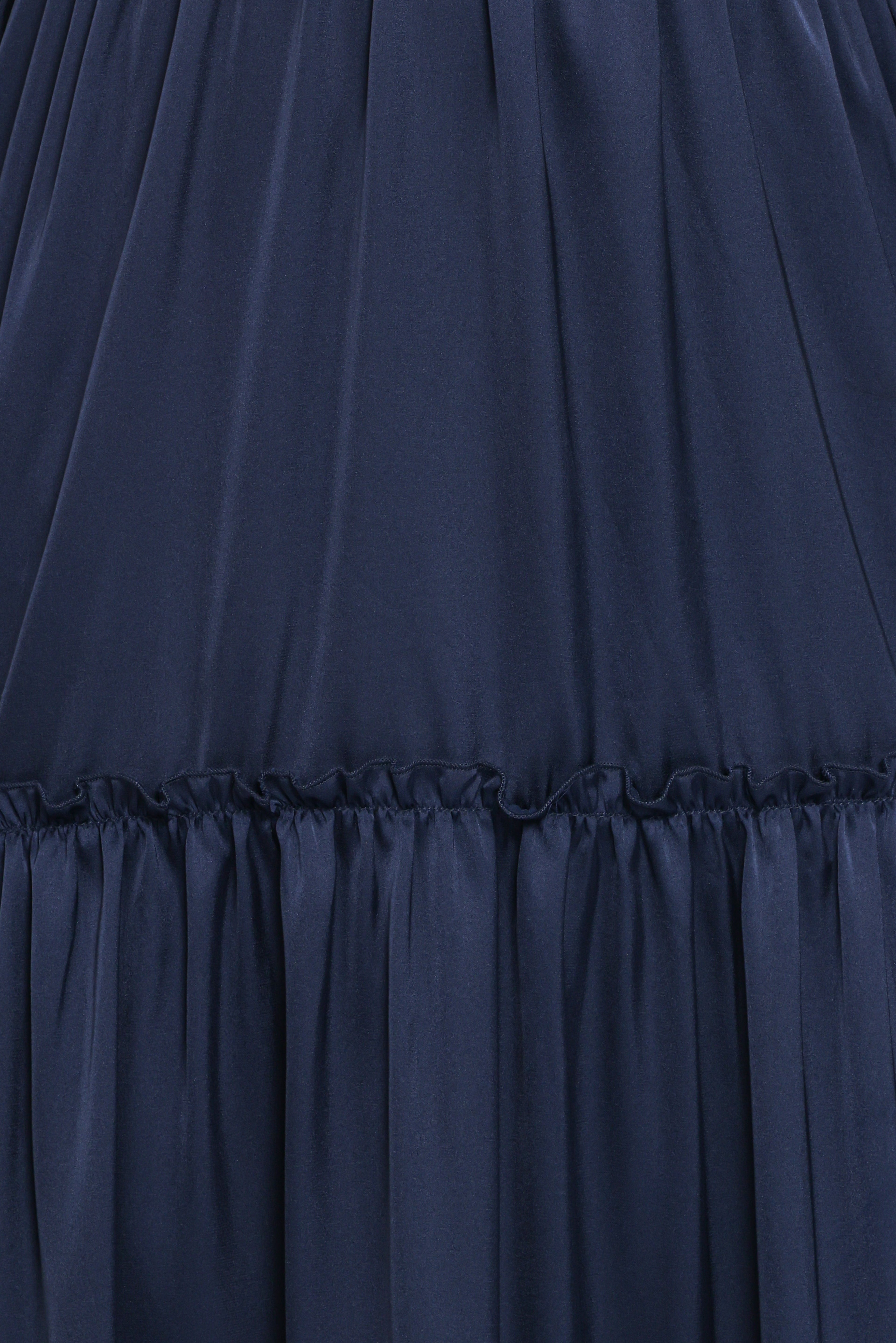 Rowen Long Sleeve Maxi Dress - Navy