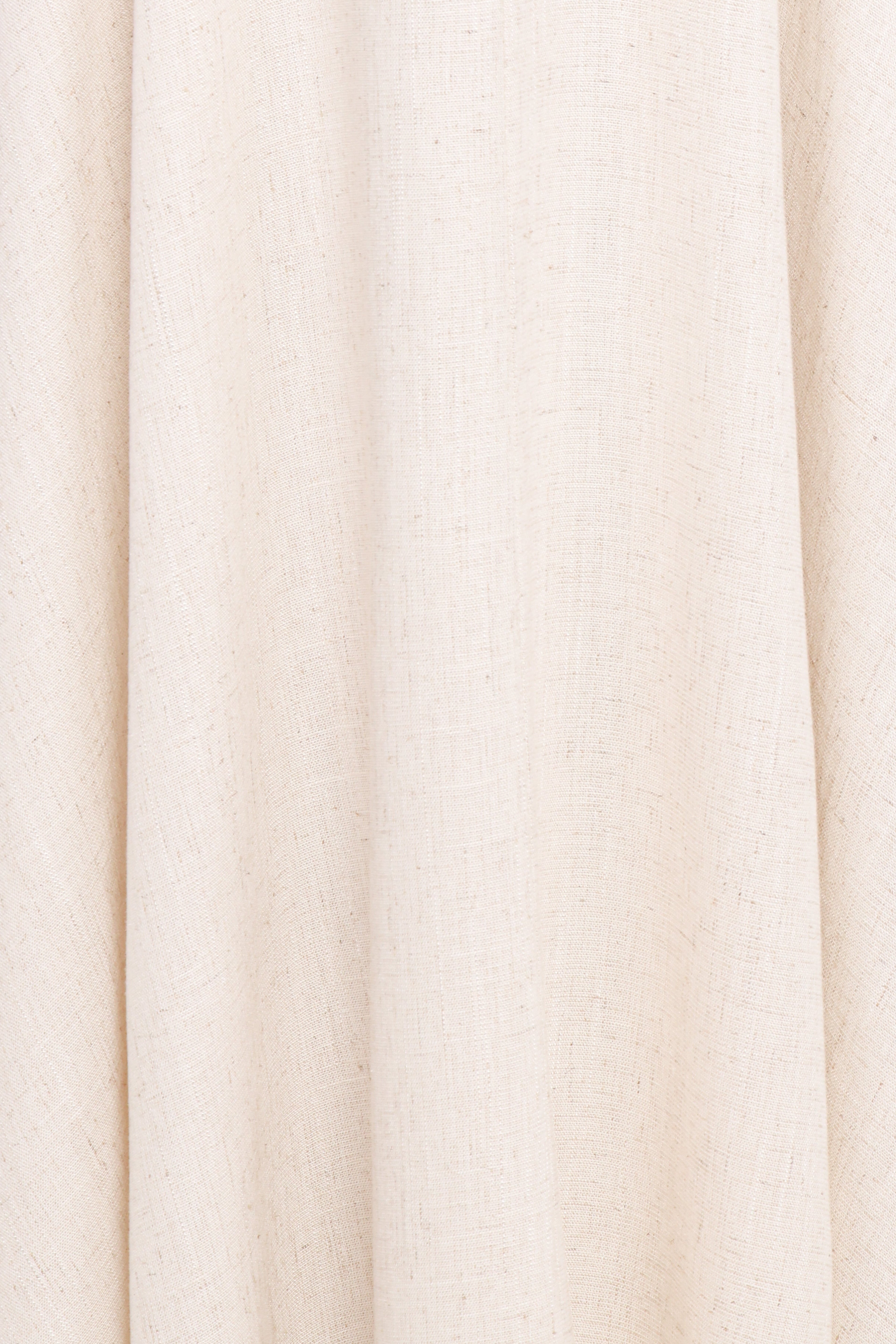 Valara Tie Shoulder Maxi Dress - Oatmeal