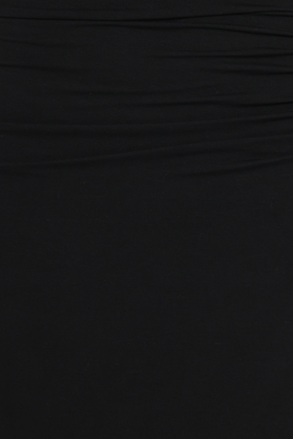 Warren Long Sleeve Maxi Dress - Black