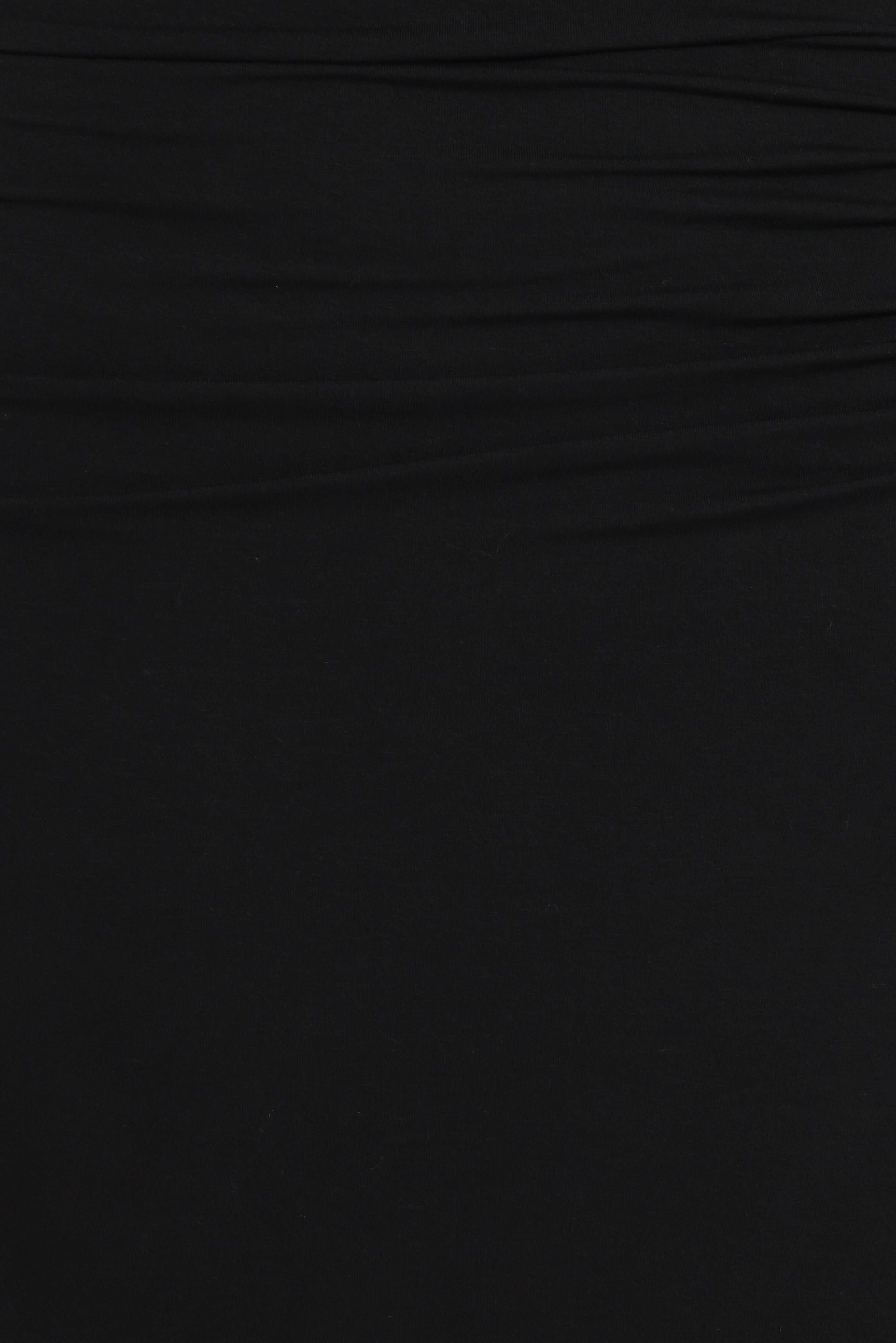 Warren Long Sleeve Maxi Dress - Black