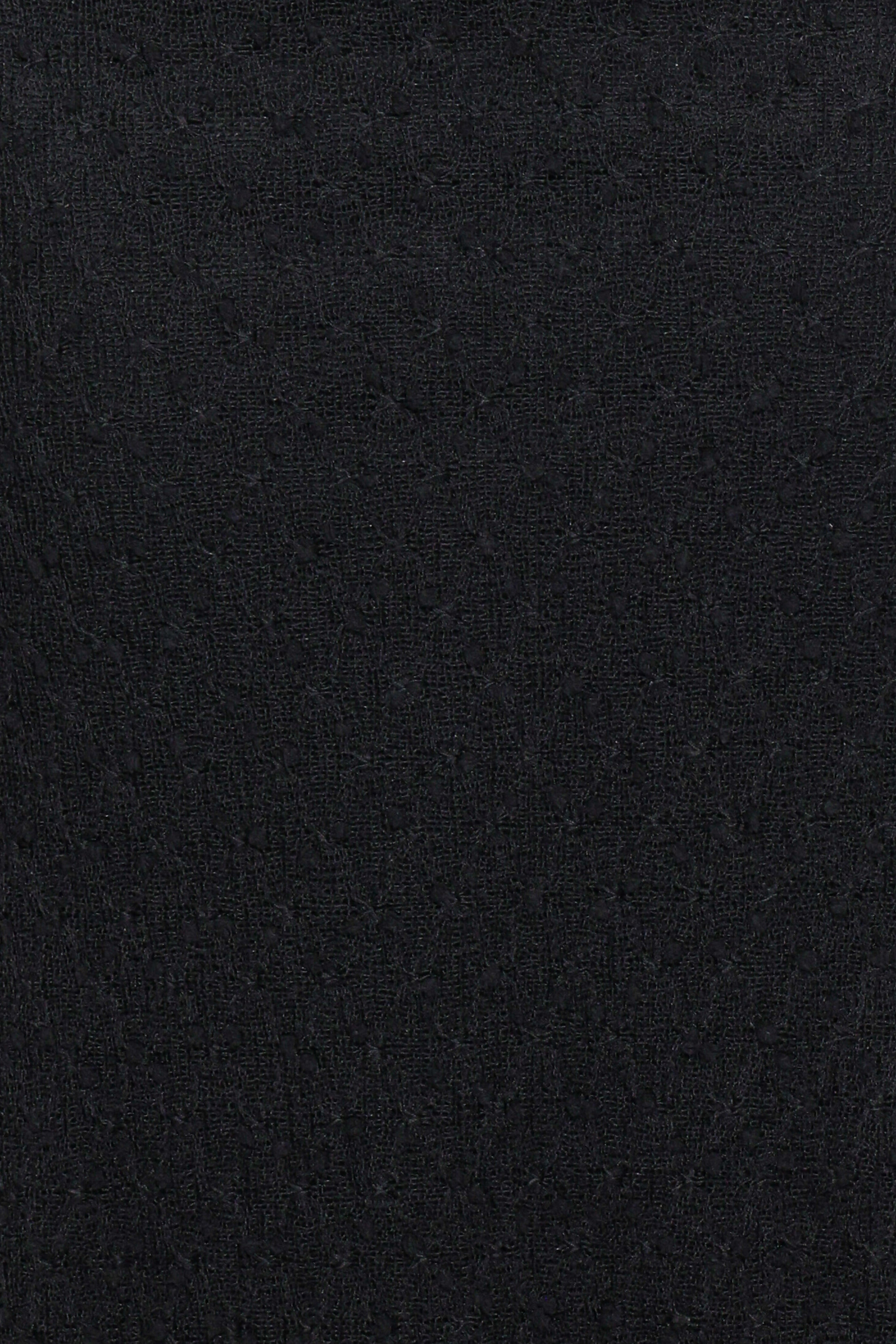 Wilma Off Shoulder Dress - Black