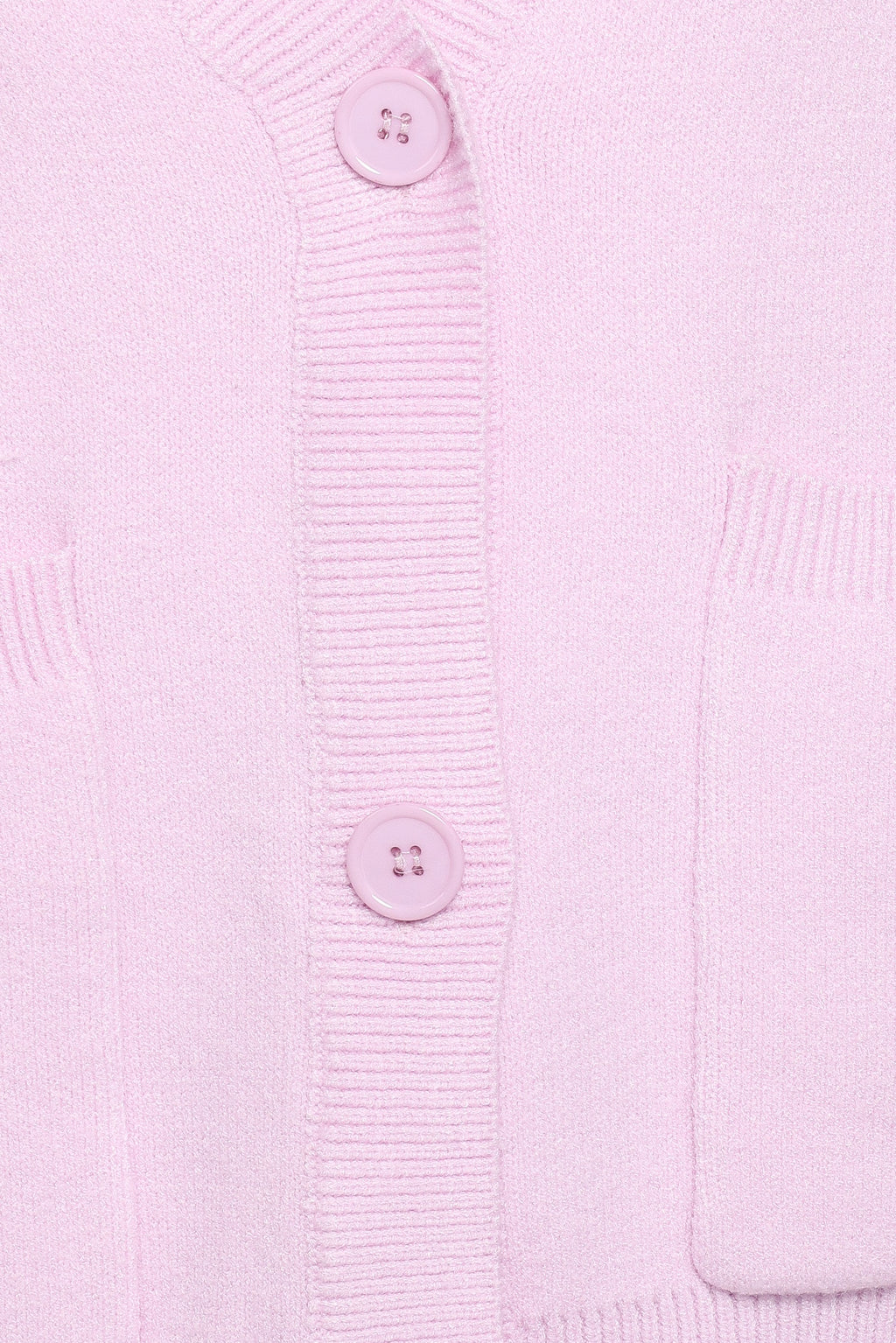 Jayden Cardigan - Pale Pink