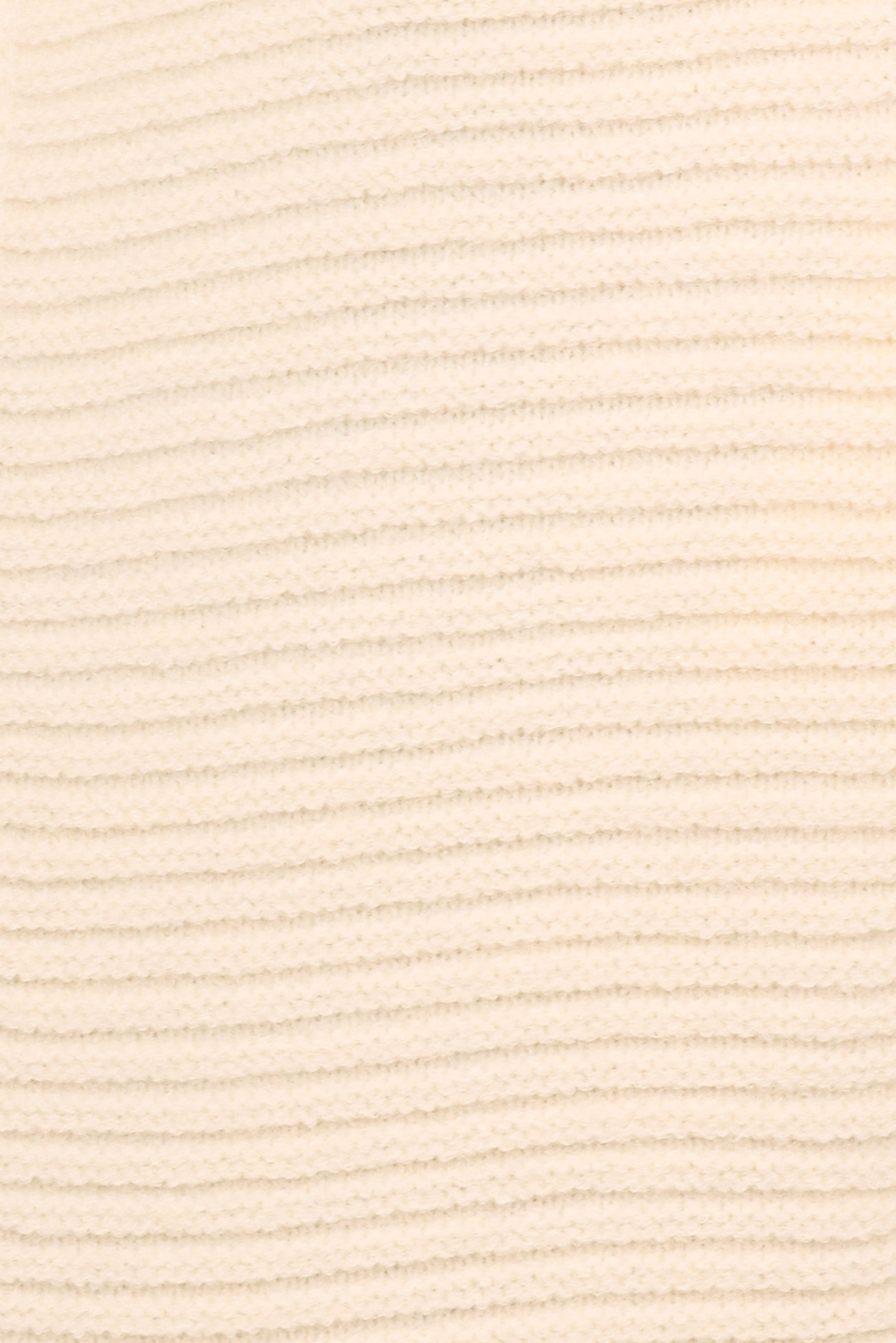 Nova Long Cardigan - Cream