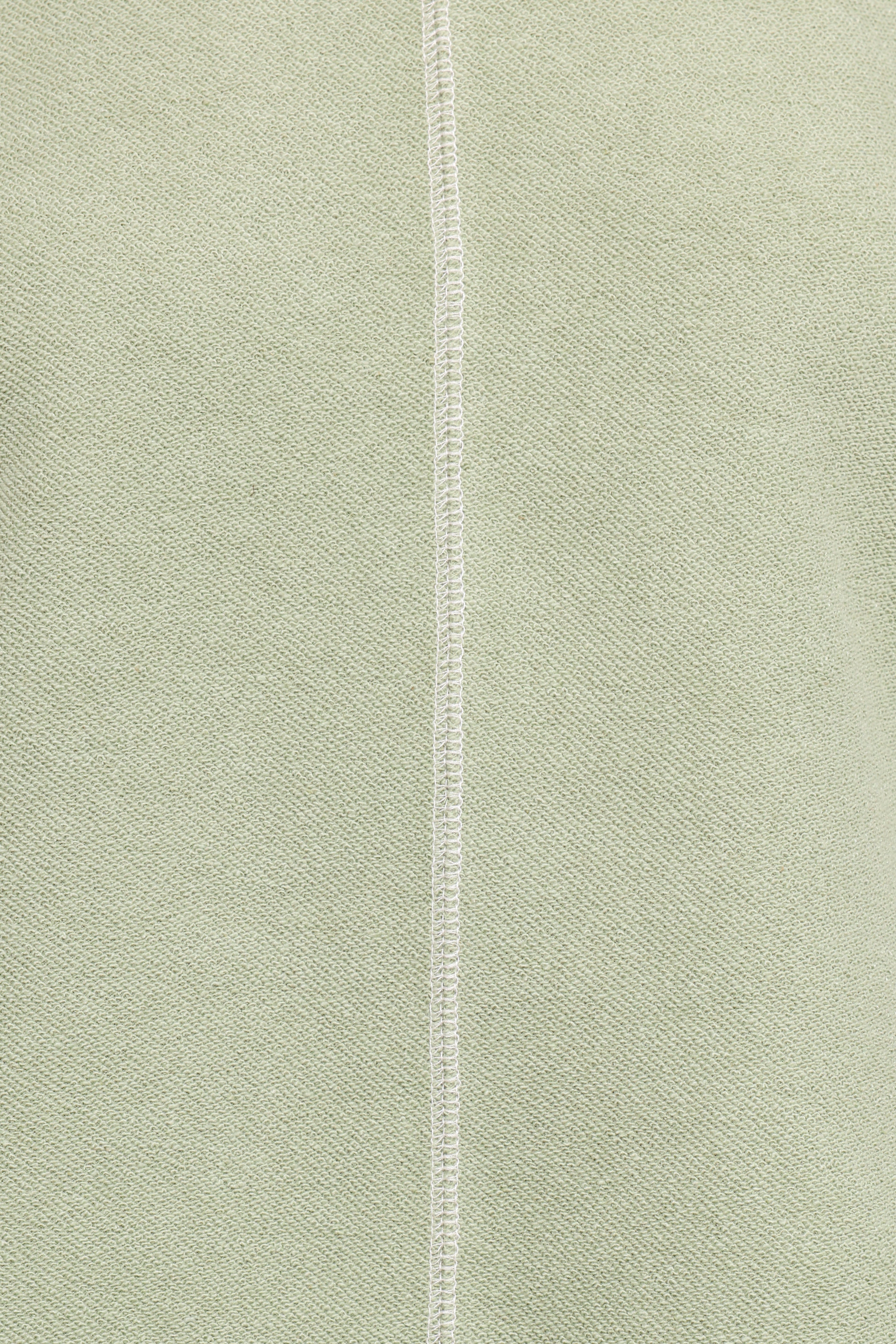 Melody Knit Short Set - Matcha