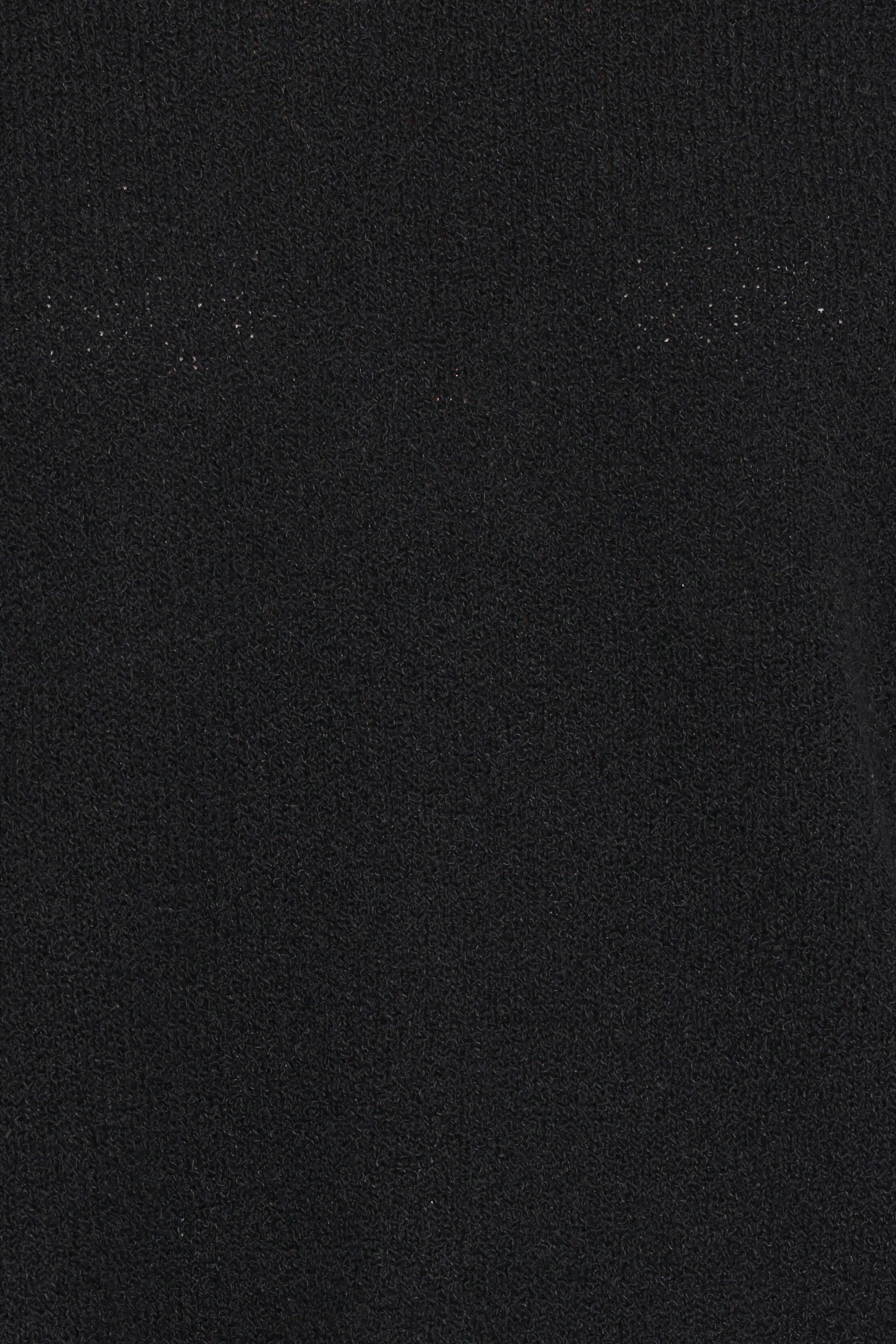 Ardena Boucle Knit Top - Black