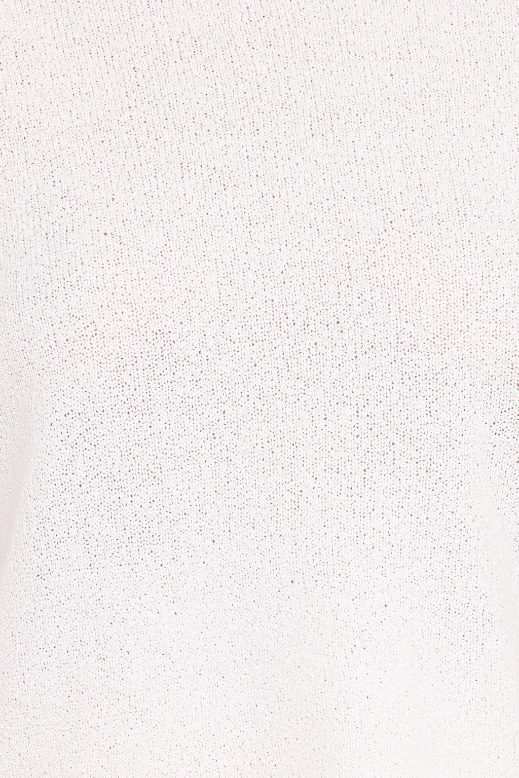 Ardena Boucle Knit Top - Cream
