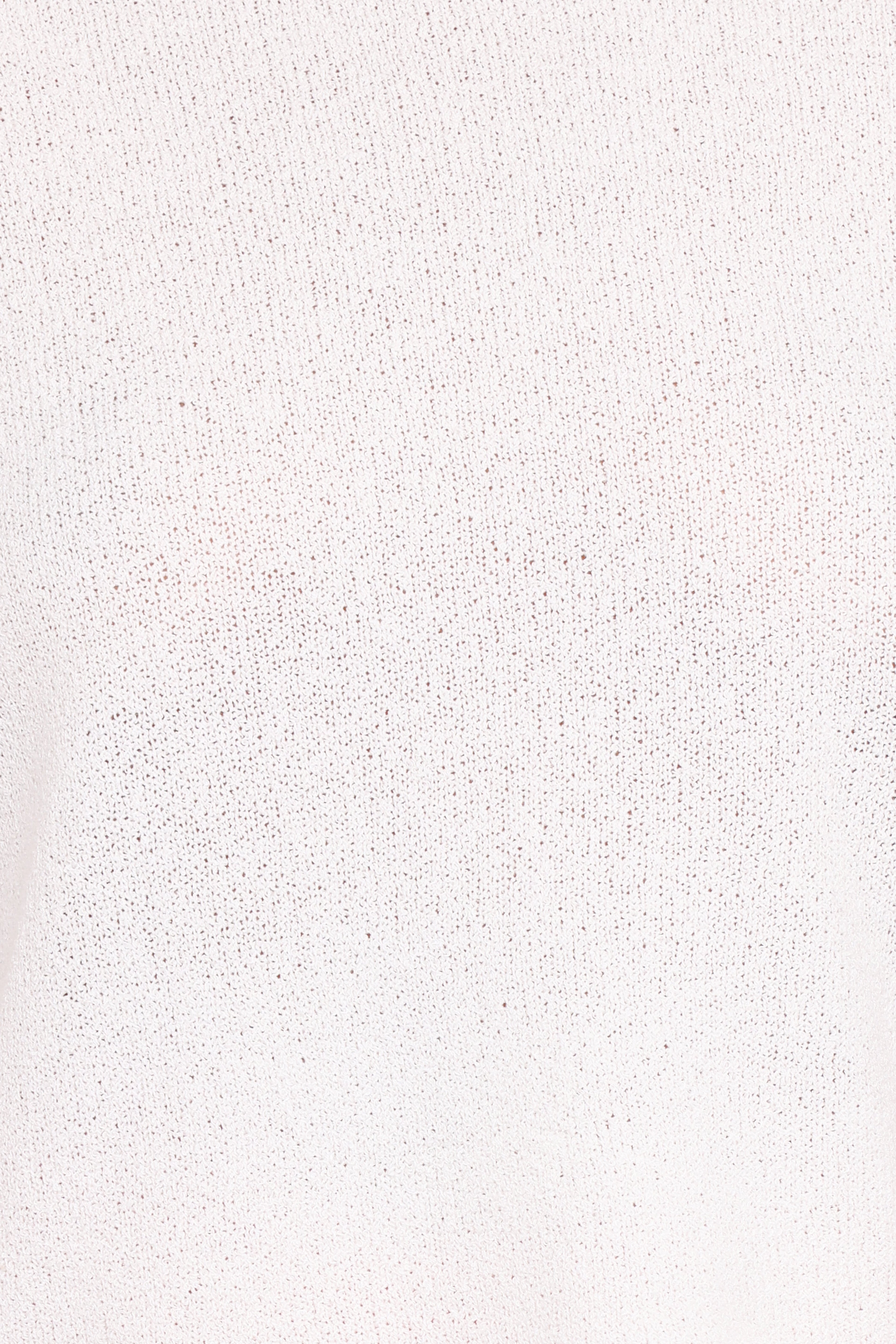 Ardena Boucle Knit Top - Cream