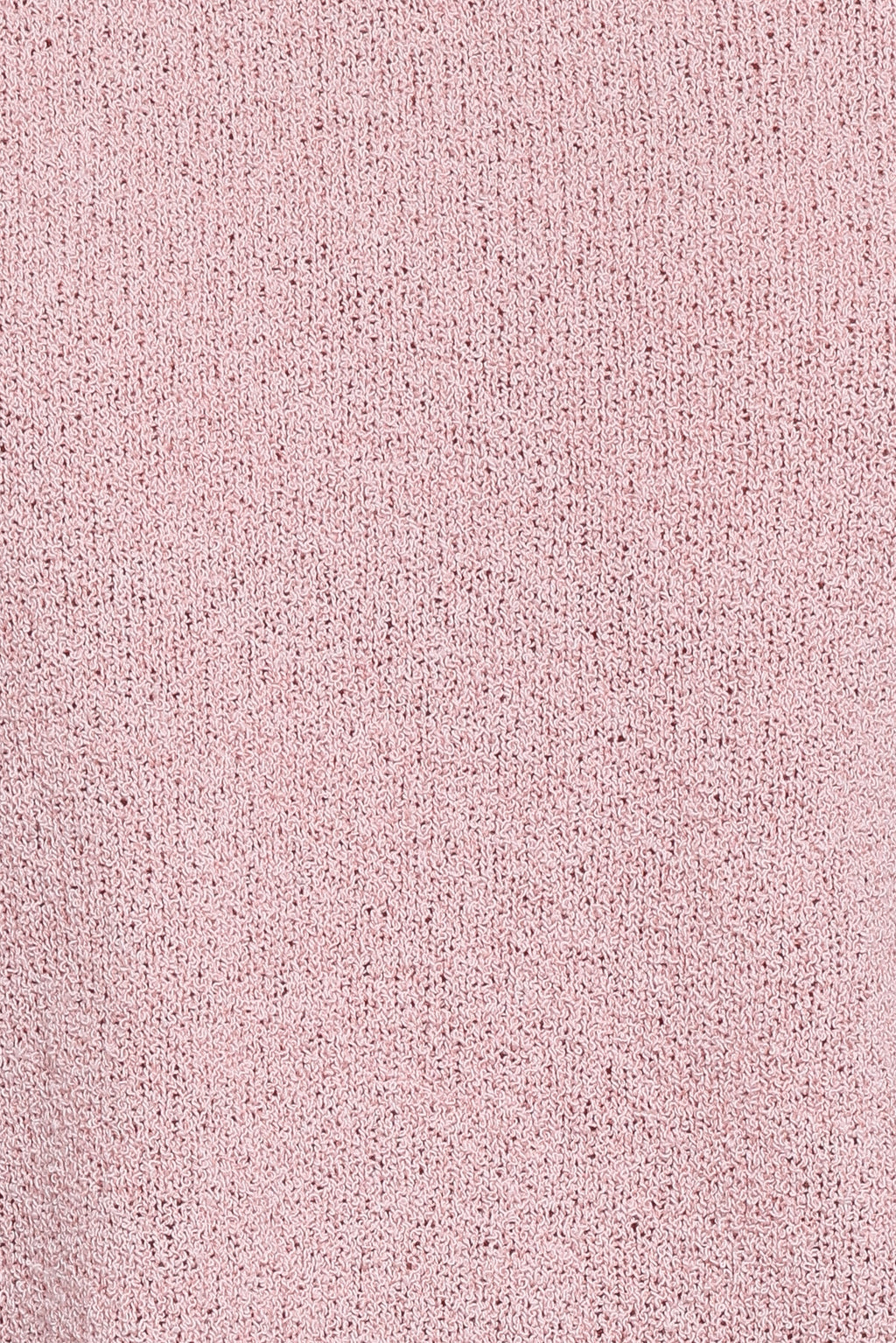 Ardena Boucle Knit Top - Pink