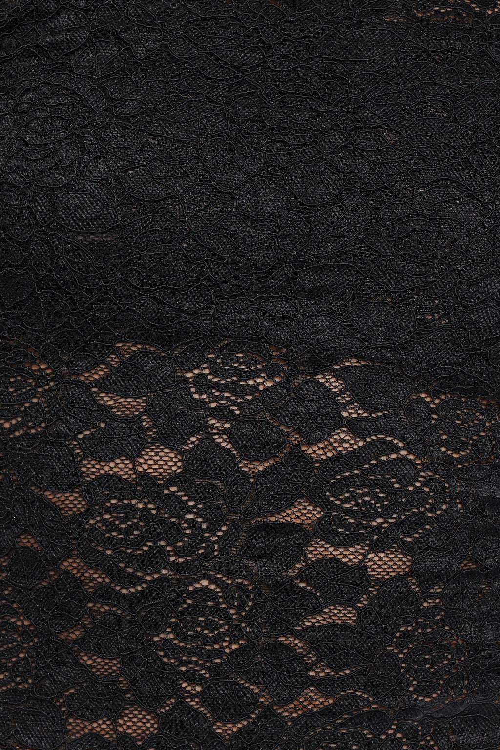 Iveta Lace Top - Black