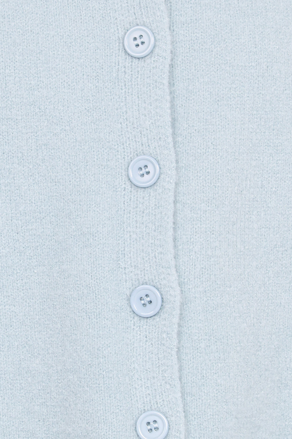 Lilith Knit Top - Blue