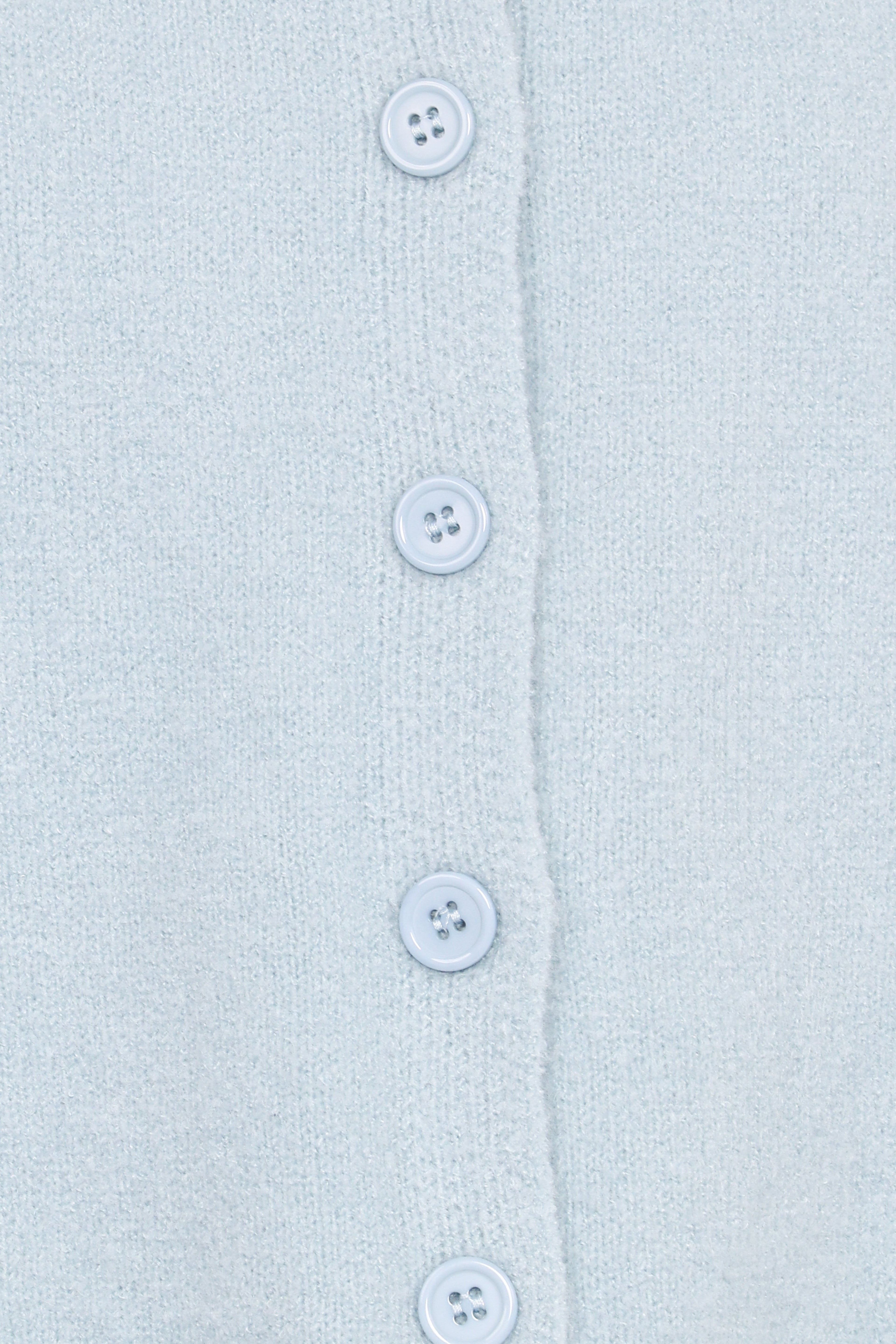 Lilith Knit Top - Blue