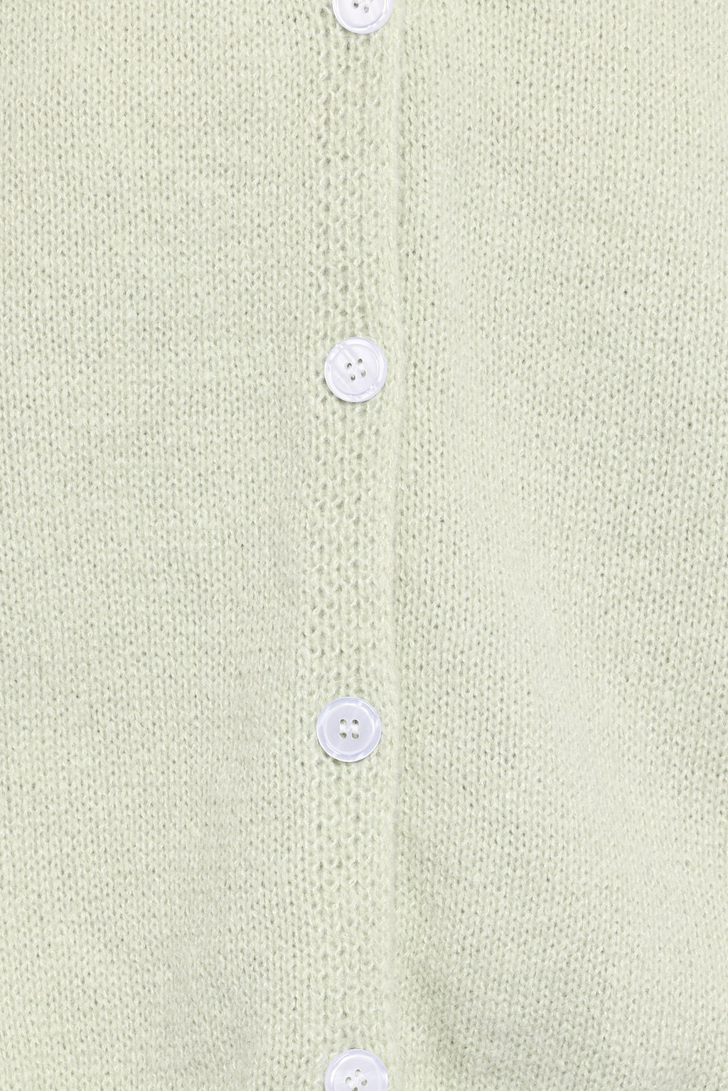 Mariana Knit Vest - Sage