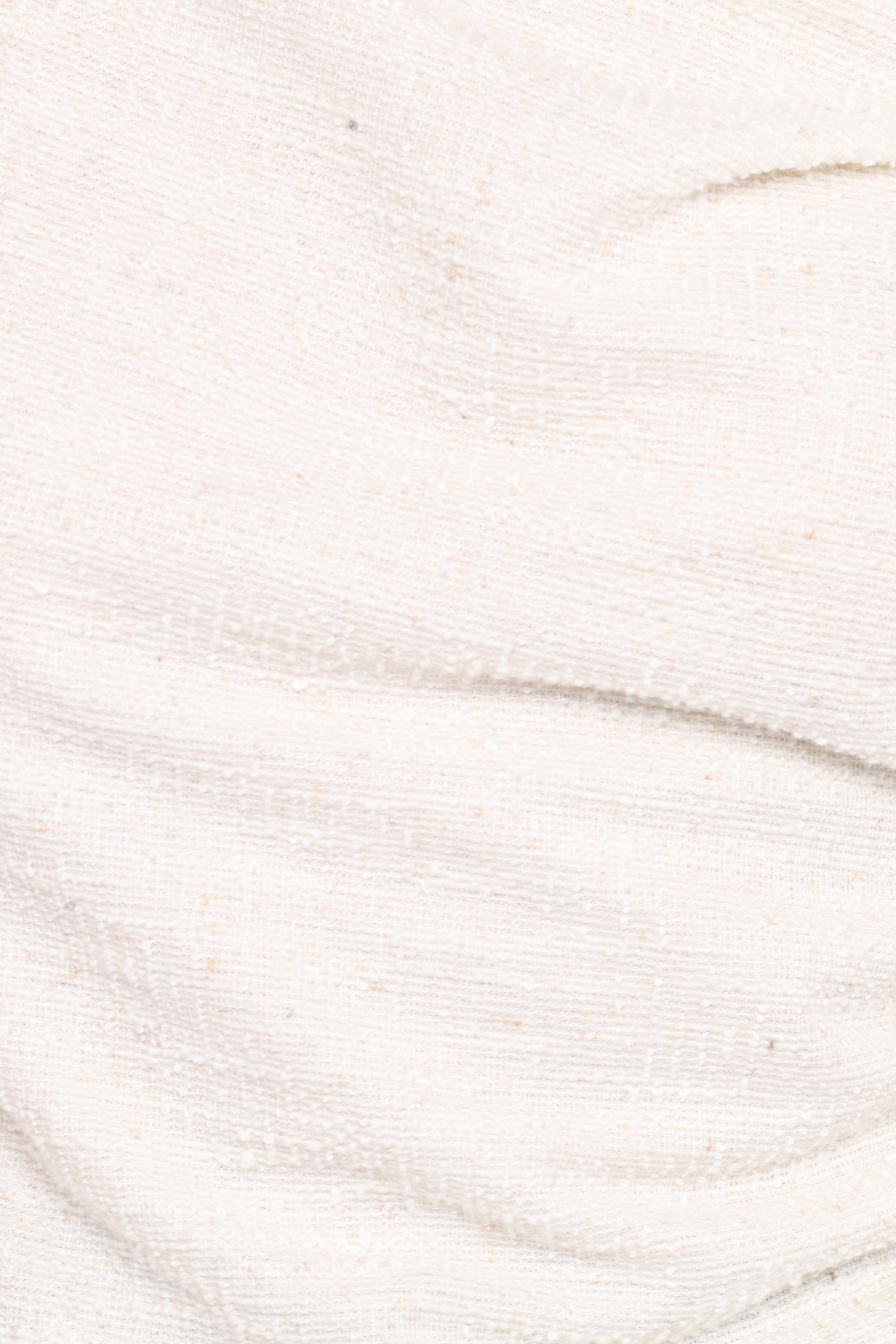 Selma Knit Top - Cream